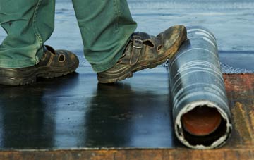 types of Caheny felt roof