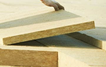 measuring Caheny tapered insulation