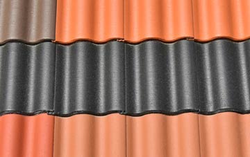 uses of Caheny plastic roofing