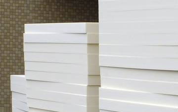 Caheny tapered roof insulation costs