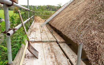 advantages of Caheny thatch roofing